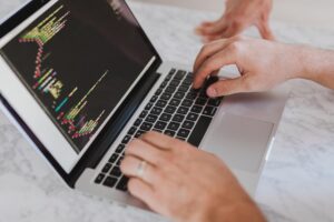 Website development